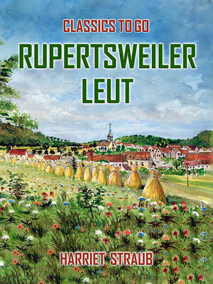 cover image of Rupertsweiler Leut